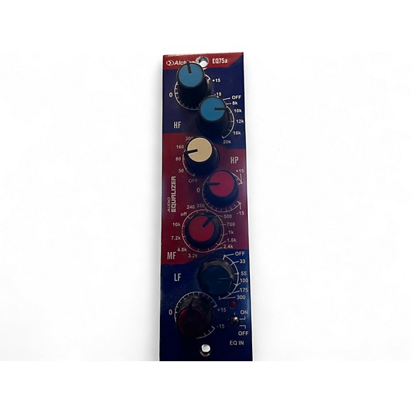 Used Alctron eq75a Equalizer