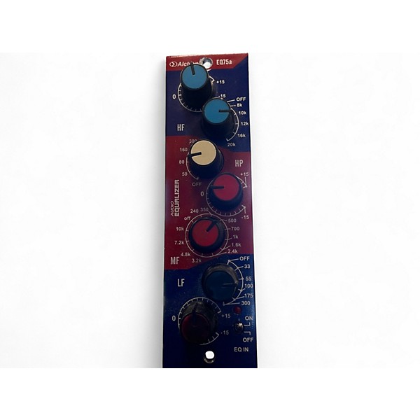 Used Alctron eq75a Equalizer