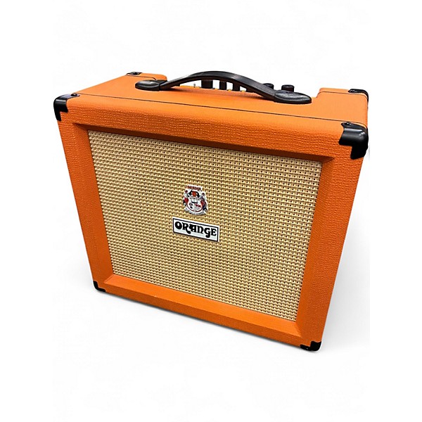 Used Orange Amplifiers Crush 35RT Guitar Combo Amp