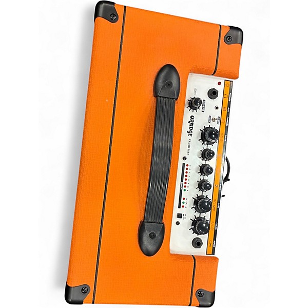 Used Orange Amplifiers Crush 35RT Guitar Combo Amp