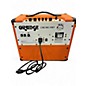 Used Orange Amplifiers Crush 35RT Guitar Combo Amp