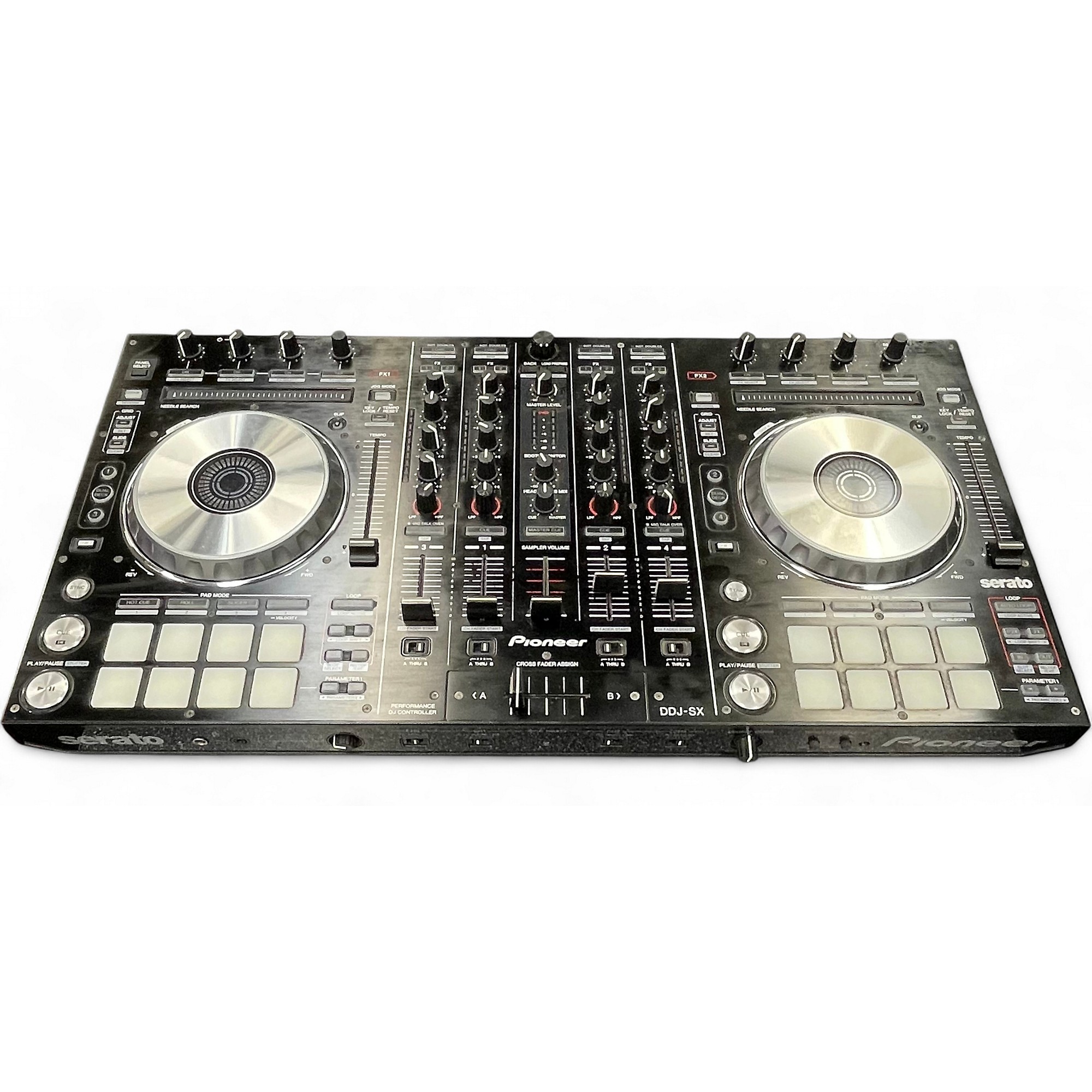 Used Pioneer DJ DDJSX DJ Controller | Guitar Center