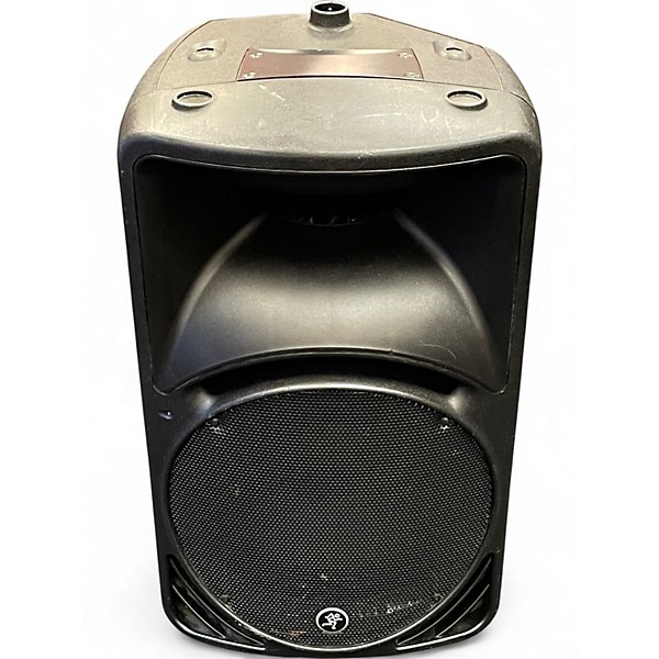 Used Mackie SRM450V2 Powered Speaker
