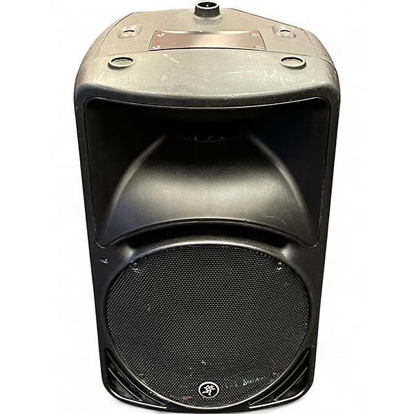 Used Mackie SRM450V2 Powered Speaker