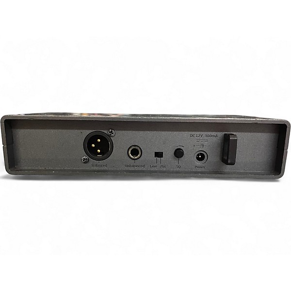 Used Sennheiser XS 1 Handheld Wireless System