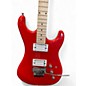 Used Kramer Pacer Classic Red Solid Body Electric Guitar