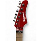 Used Kramer Pacer Classic Red Solid Body Electric Guitar