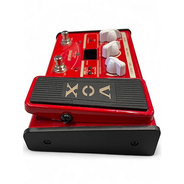 Used VOX stompLab IIB Effect Processor
