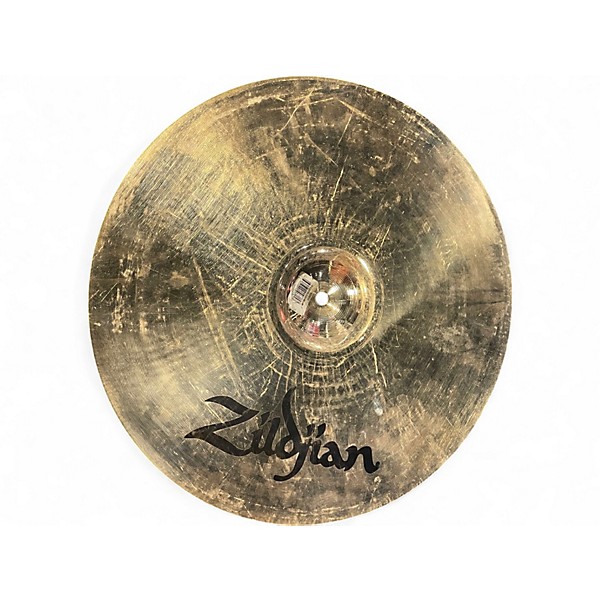 Used Zildjian 16in A Custom Crash Cymbal