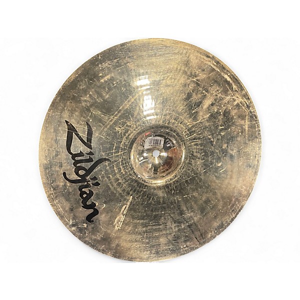 Used Zildjian 16in A Custom Crash Cymbal
