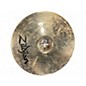 Used Zildjian 16in A Custom Crash Cymbal