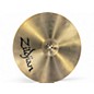 Used Zildjian 16in Thin Crash Cymbal