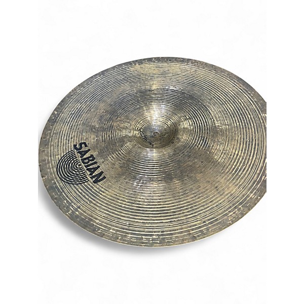 Used SABIAN 18in Smash Crash Cymbal