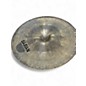 Used SABIAN 18in Smash Crash Cymbal