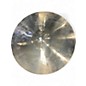 Used Wuhan Cymbals & Gongs 16in Med-thin crash Cymbal thumbnail