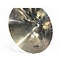 Used Wuhan Cymbals & Gongs 16in Med-thin crash Cymbal