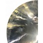 Used Wuhan Cymbals & Gongs 16in Med-thin crash Cymbal