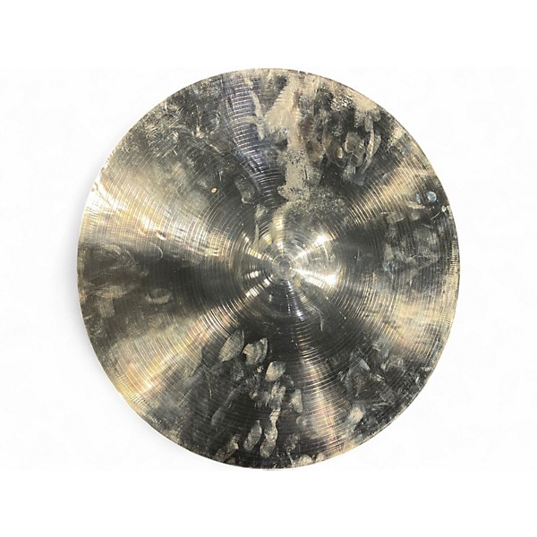 Used Wuhan Cymbals & Gongs 16in Med-thin crash Cymbal