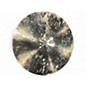 Used Wuhan Cymbals & Gongs 16in Med-thin crash Cymbal