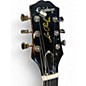 Used Epiphone Modern LP 2 Color Sunburst Solid Body Electric Guitar