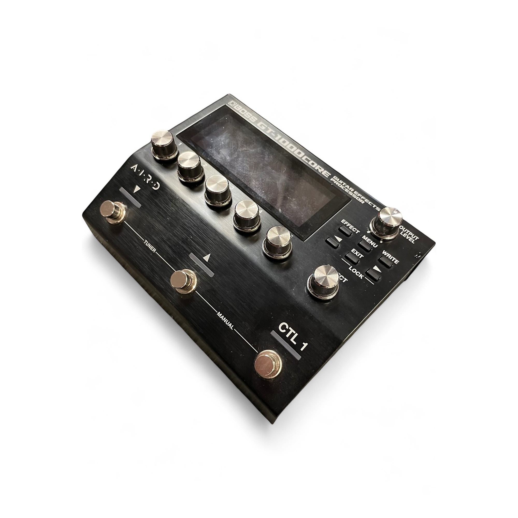 Used BOSS GT1000 Core Effect Processor | Guitar Center Used BOSS GT1000 Core Effect Processor | Guitar Center