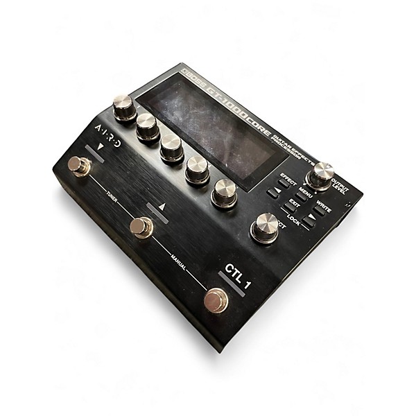 Used BOSS GT1000 Core Effect Processor