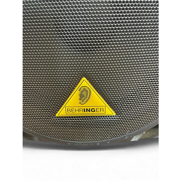 Used Behringer B212D 12in 2-Way 550W Powered Speaker