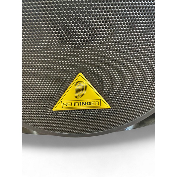 Used Behringer B212D 12in 2-Way 550W Powered Speaker