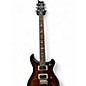 Used PRS SE custom Tobacco Burst Solid Body Electric Guitar thumbnail