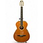 Used Taylor BTO 512e-N Natural Classical Acoustic Electric Guitar thumbnail