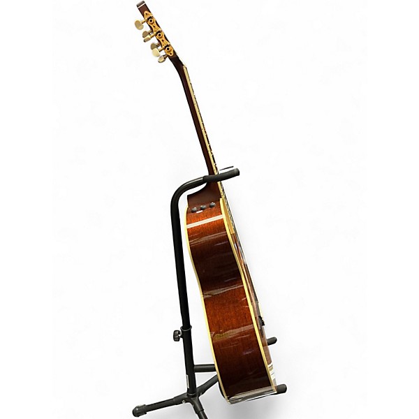 Used Taylor BTO 512e-N Natural Classical Acoustic Electric Guitar
