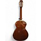 Used Taylor BTO 512e-N Natural Classical Acoustic Electric Guitar