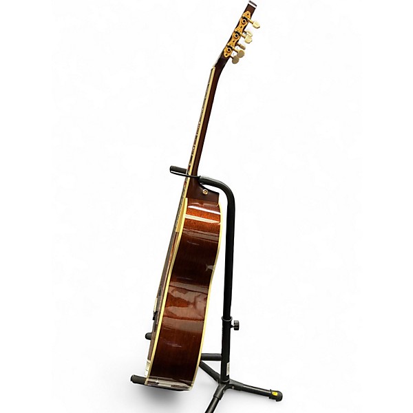 Used Taylor BTO 512e-N Natural Classical Acoustic Electric Guitar