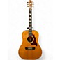 Used Gibson Songwriter Deluxe Natural Acoustic Electric Guitar thumbnail