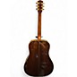Used Gibson Songwriter Deluxe Natural Acoustic Electric Guitar