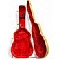 Used Gibson Songwriter Deluxe Natural Acoustic Electric Guitar
