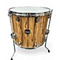 Used Mapex 4 Piece MARS SERIES DRIFTWOOD CHROME Drum Kit