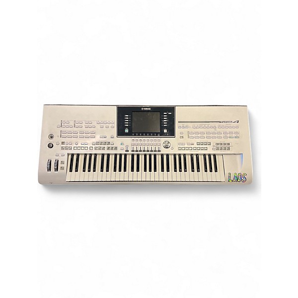 Used Yamaha Tyros4 61 Key Arranger Keyboard