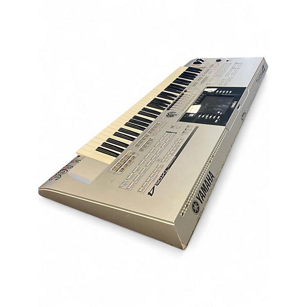 Used Yamaha Tyros4 61 Key Arranger Keyboard