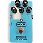 Used MXR M234 Analog Chorus Effect Pedal thumbnail