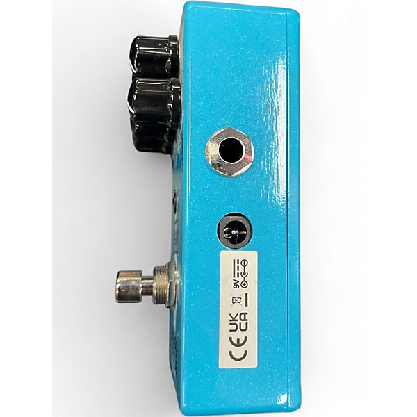 Used MXR M234 Analog Chorus Effect Pedal