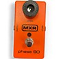Used MXR M101 Phase 90 Effect Pedal thumbnail