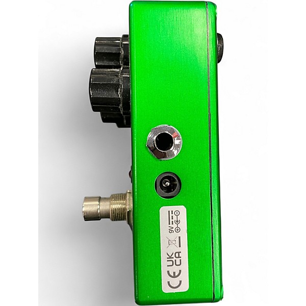 Used MXR GT-OD Effect Pedal