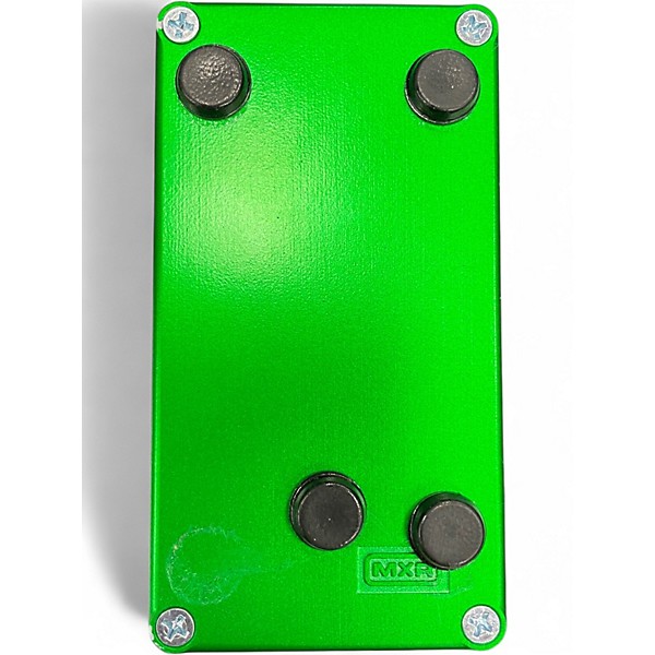 Used MXR GT-OD Effect Pedal