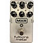 Used MXR M116 Fullbore Metal Distortion Effect Pedal thumbnail