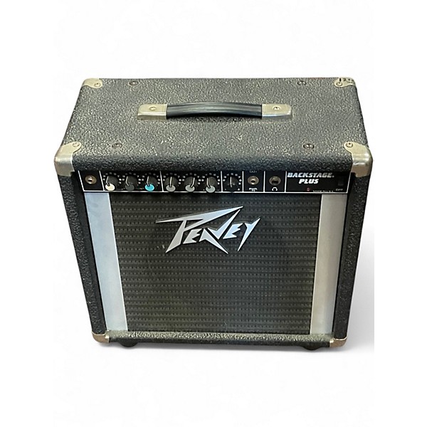 Used 1990s Peavey Backstage Plus Guitar Combo Amp
