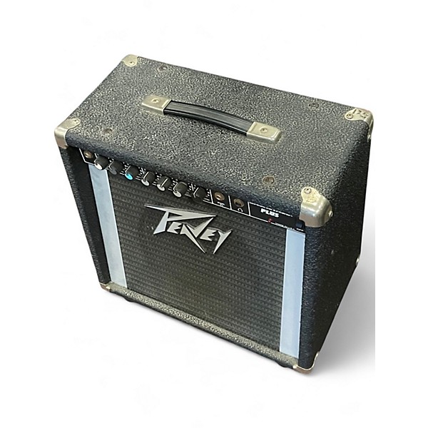 Used 1990s Peavey Backstage Plus Guitar Combo Amp