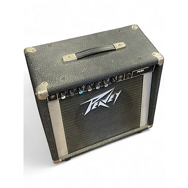 Used 1990s Peavey Backstage Plus Guitar Combo Amp