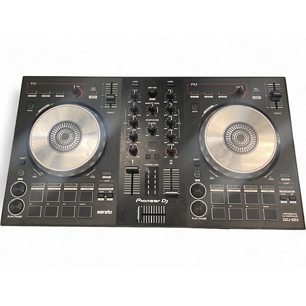 Used Pioneer DJ DDJSB3 DJ Controller