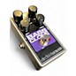 Used Electro-Harmonix Bass Clone Analog Chorus Bass Effect Pedal